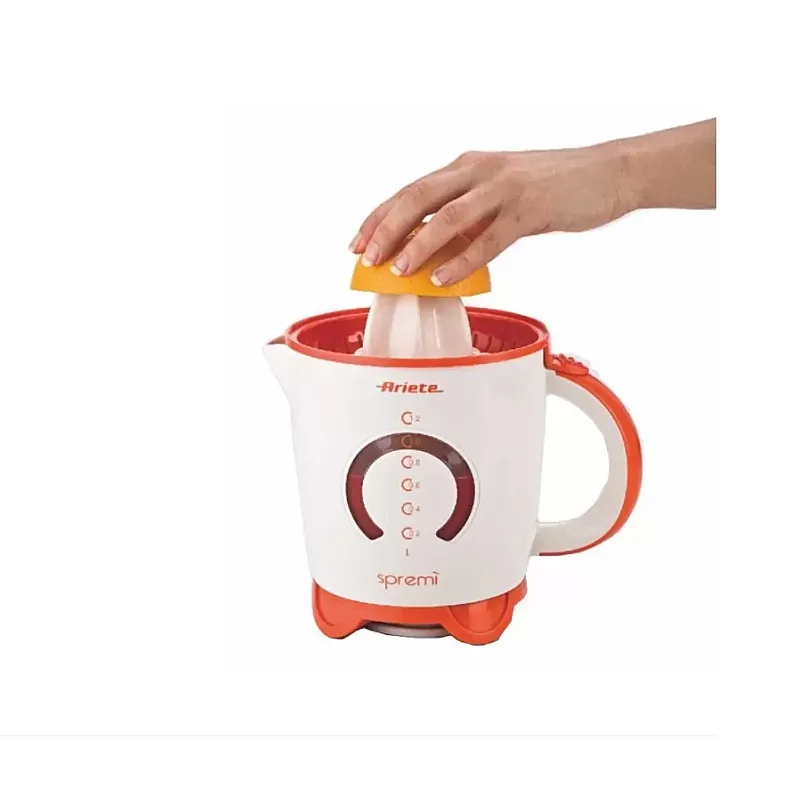 Storcator de citrice Ariete, 0408 White/Orange