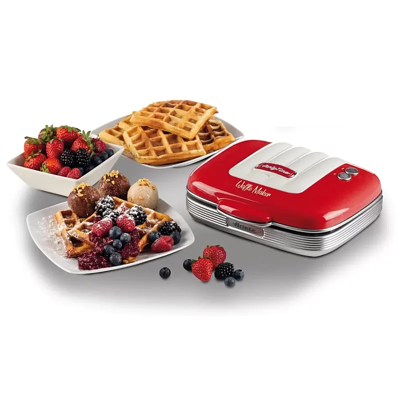 Aparat Waffe 1973Wh/Red, Party Time, Ariete