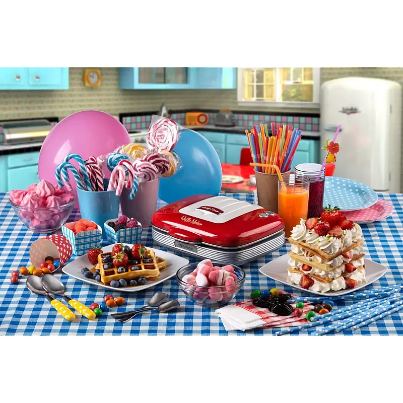 Aparat Waffe 1973Wh/Red, Party Time, Ariete