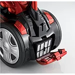 Aspirator fara sac J-Force, 2753BK/RD, Ariete cu tehnologie ciclonica , 700 W