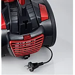 Aspirator fara sac J-Force, 2753BK/RD, Ariete cu tehnologie ciclonica , 700 W