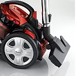 Aspirator fara sac J-Force, 2753BK/RD, Ariete cu tehnologie ciclonica , 700 W