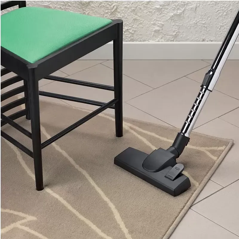 Aspirator fara sac J-Force, 2753BK/RD, Ariete cu tehnologie ciclonica , 700 W