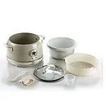 Aparat Pentru Gatit Orez Vintage 2904Cr/Bg, 700W, Crem/Beige, Ariete
