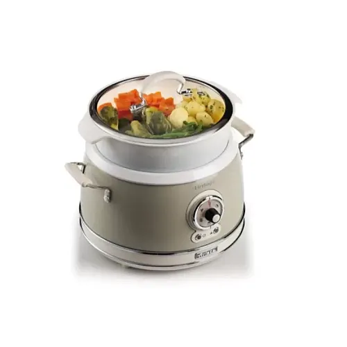 Aparat Pentru Gatit Orez Vintage 2904Cr/Bg, 700W, Crem/Beige, Ariete