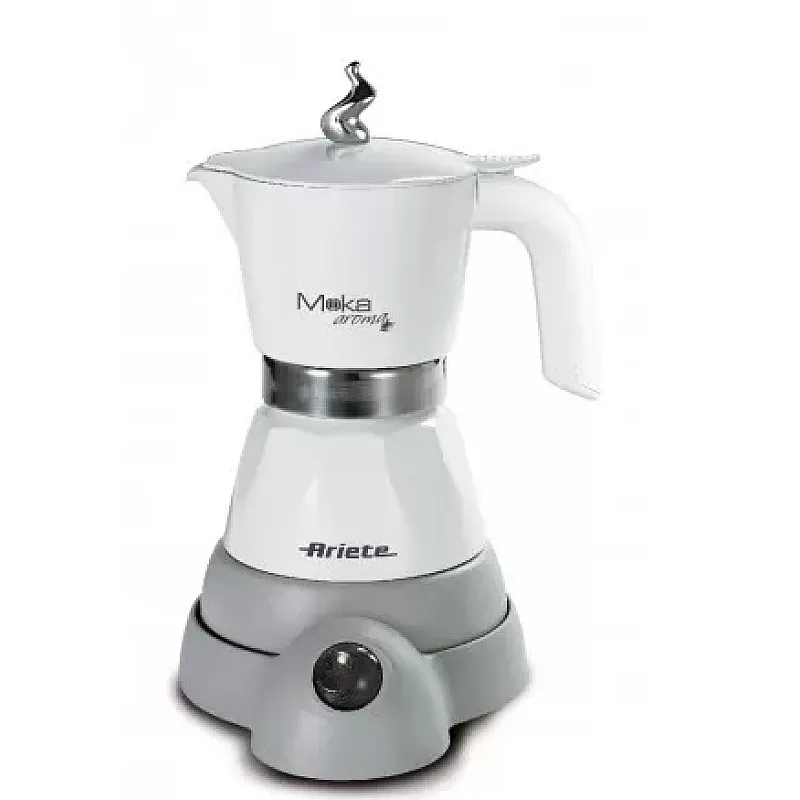 Aparat Cafea Moka Aroma 1358a WH Ariete