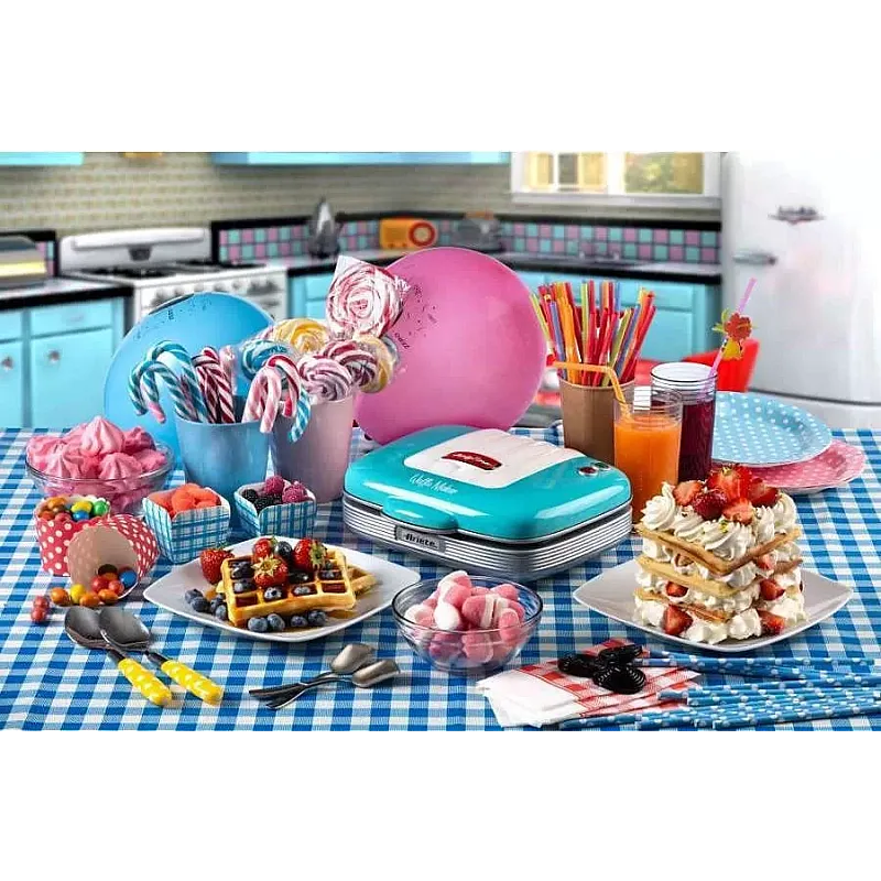 Aparat Waffe 1973Wh/Bleu, Party Time, Ariete