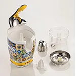 Storcator De Citrice Ariete 0413, Putere 85W, Inox, Cu Maner, Positano Vintage - Studiocasa.ro