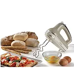 Mixer manual Ariete VINTAGE 1548/04, 450W, 5 viteze, Turbo, Crem - Studiocasa.ro