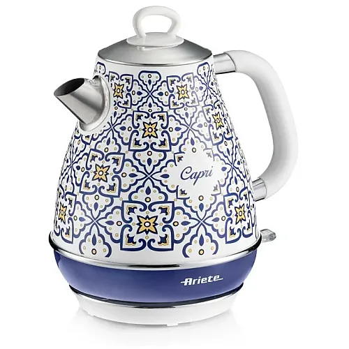 Cana electrica Ariete, Vintage 2869,1.7 l, 2000 W, Capri