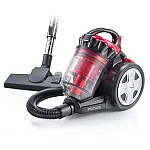 Aspirator fara sac J-Force, 2753BK/RD, Ariete cu tehnologie ciclonica , 700 W