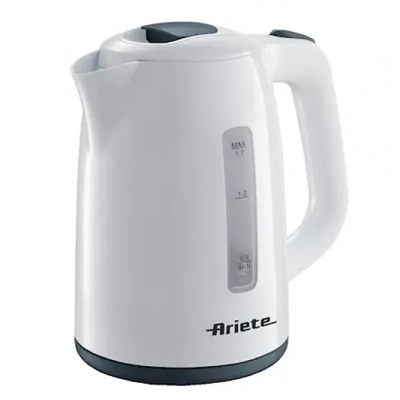 Fierbator Apa Ariete 2875, 2000 W, 1.7 L, Alb