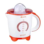 Storcator de citrice Ariete, 0408 White/Orange