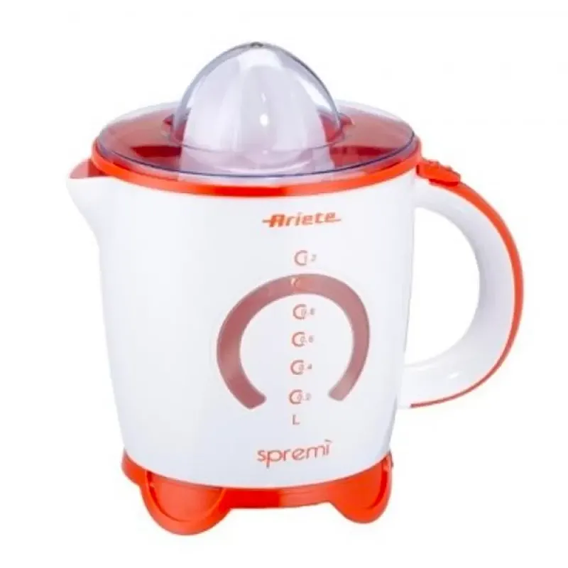 Storcator de citrice Ariete, 0408 White/Orange