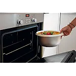 Aparat pentru gatit orez Vintage 2904CR/GR, 700W, Crem/Verde, Ariete